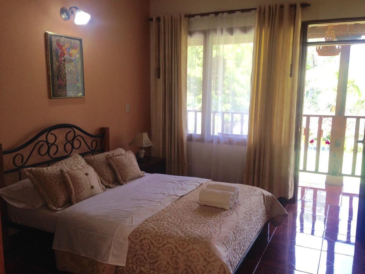 Hosteria Campestre San Fermin Ráquira Exteriör bild